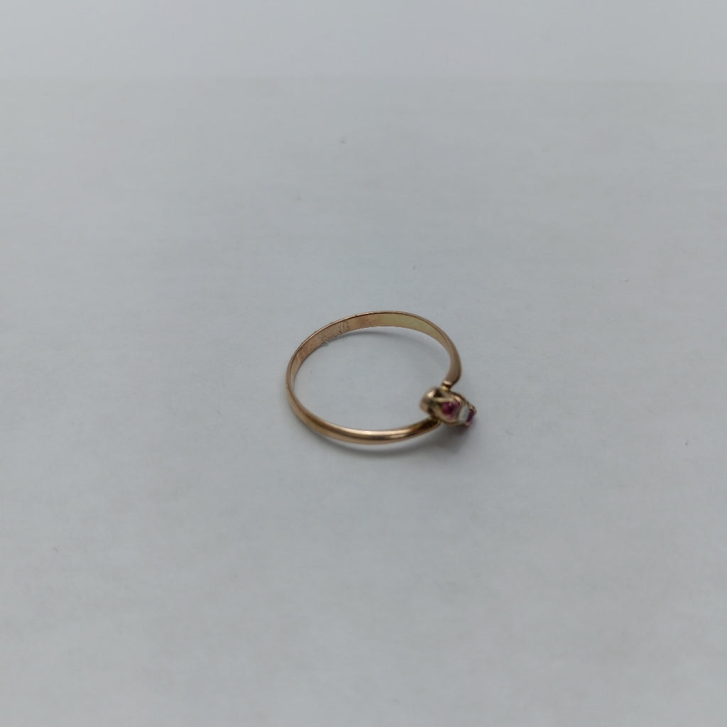 ANILLITO. ORO. 8 K 1.5 GRMS (SEMINUEVO)