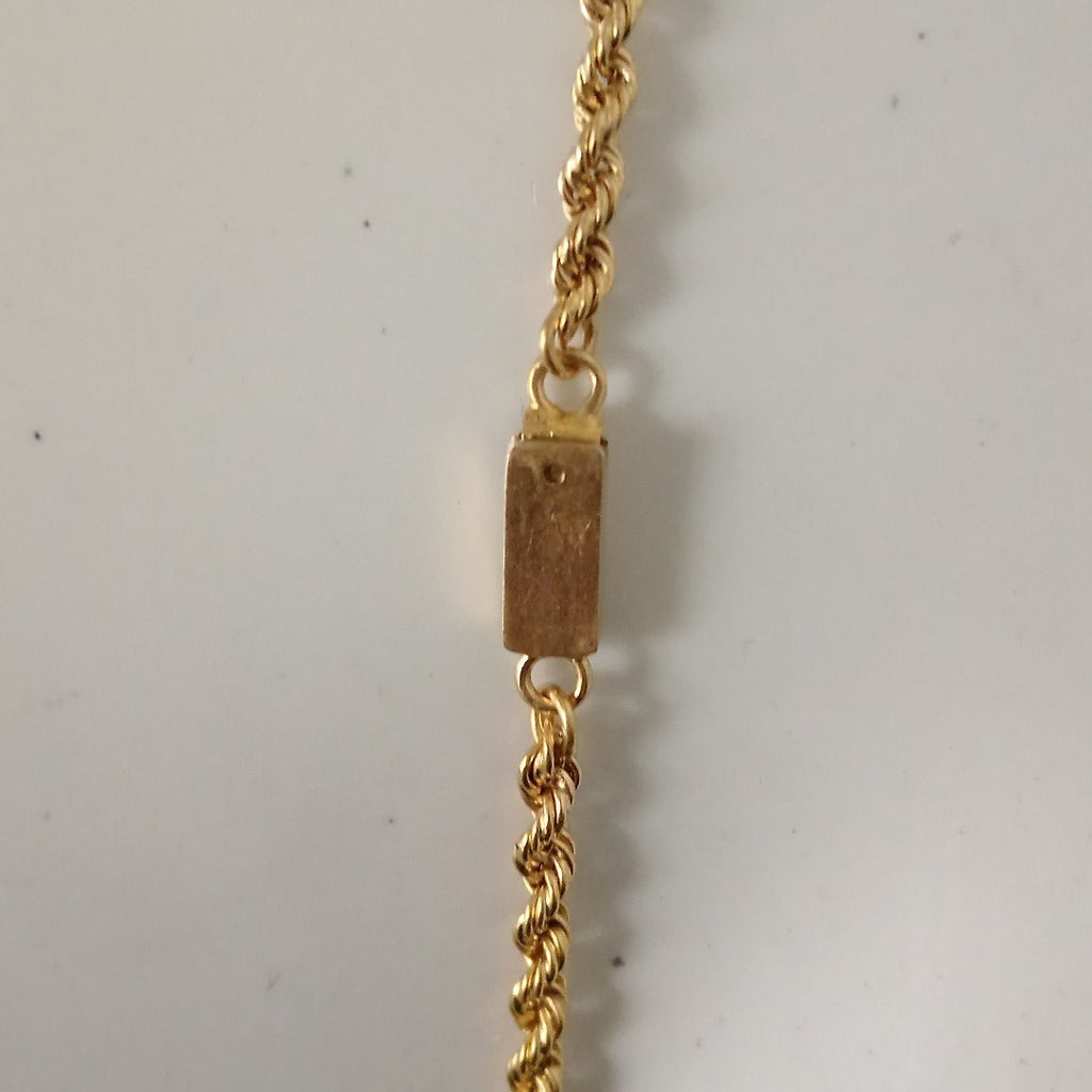 CADENA. ORO. 10 K 23.2 GRMS (SEMINUEVO)