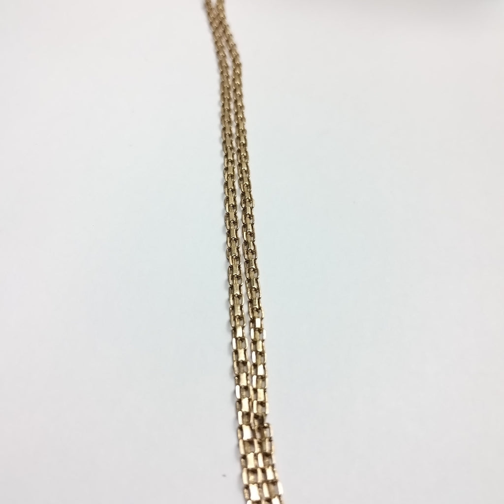 CADENA ORO 14 K 5,30 GRMS (SEMINUEVO)
