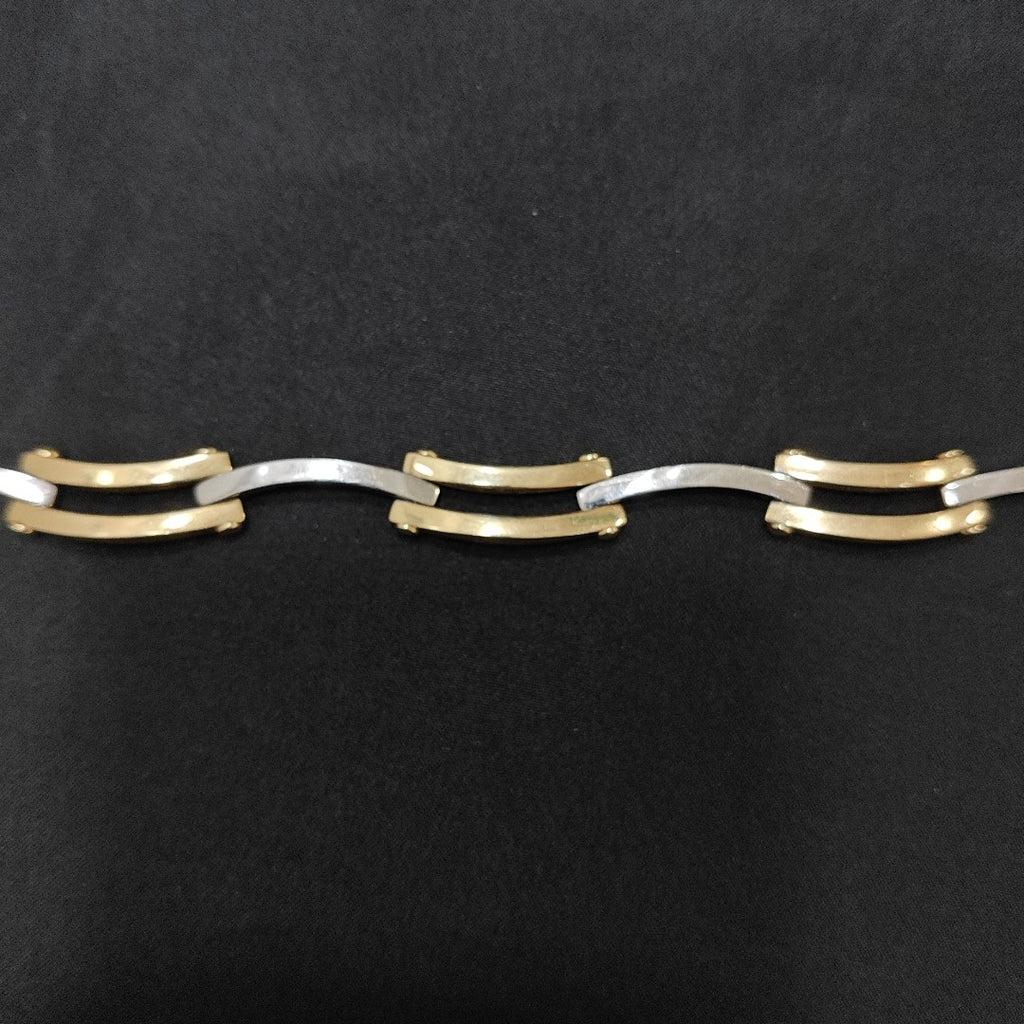 PULSERA ORO 14 K 13,20 GRMS (SEMINUEVO)