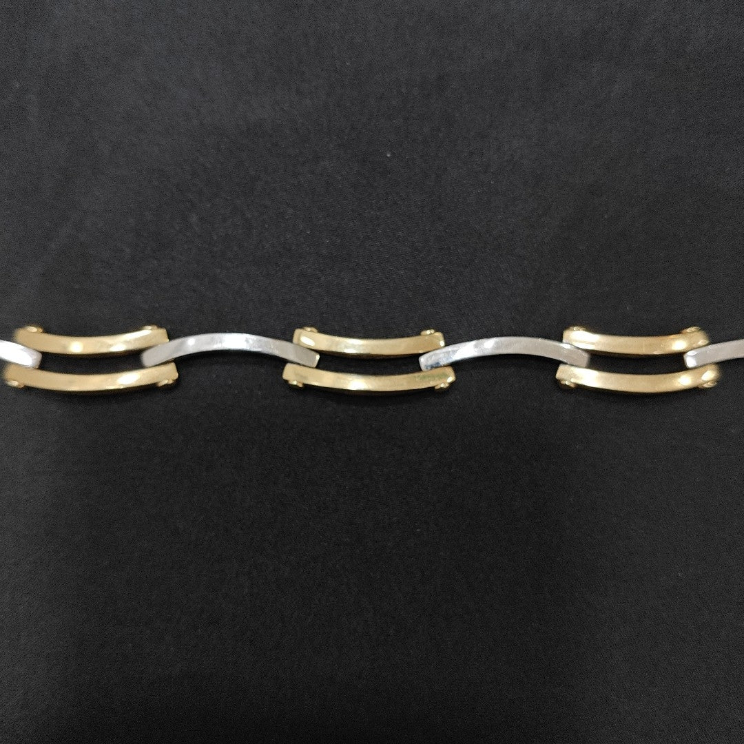 PULSERA ORO 14 K 13,20 GRMS (SEMINUEVO)