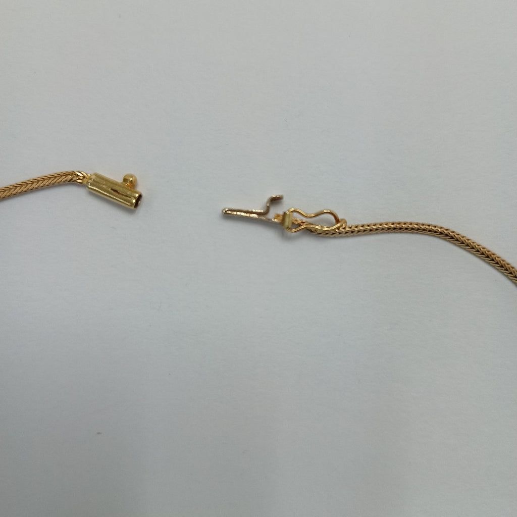 CADENA. ORO. 14 K 8.2 GRMS (SEMINUEVO)