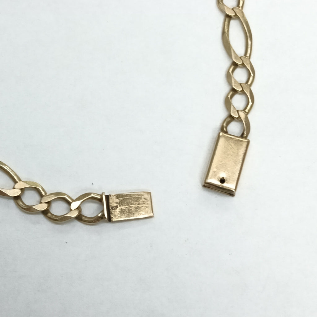 ESCLAVA ORO 10 K 11,60 GRMS (SEMINUEVO)
