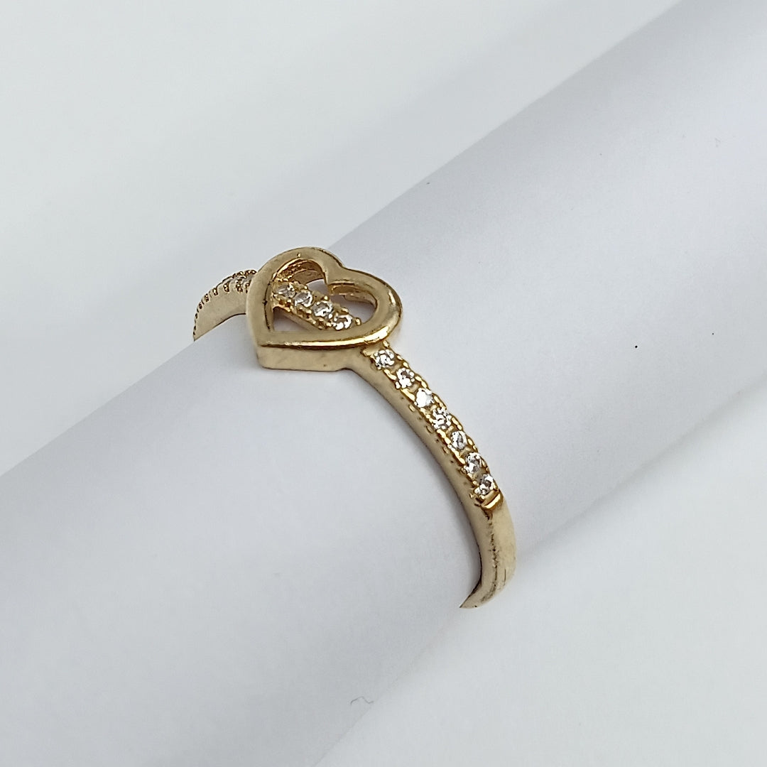ANILLITO. ORO. 14 K 1.7 GRMS (SEMINUEVO)