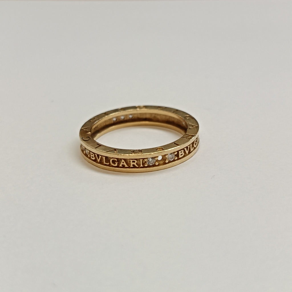 ANILLO ORO 14 K 4,40 GRMS (SEMINUEVO)