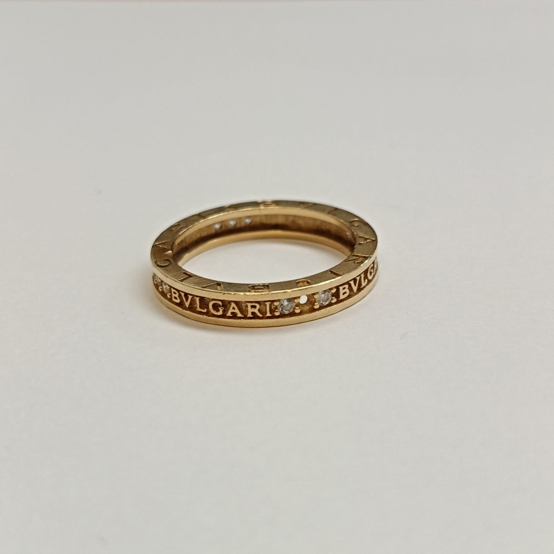 ANILLO ORO 14 K 4,40 GRMS (SEMINUEVO)