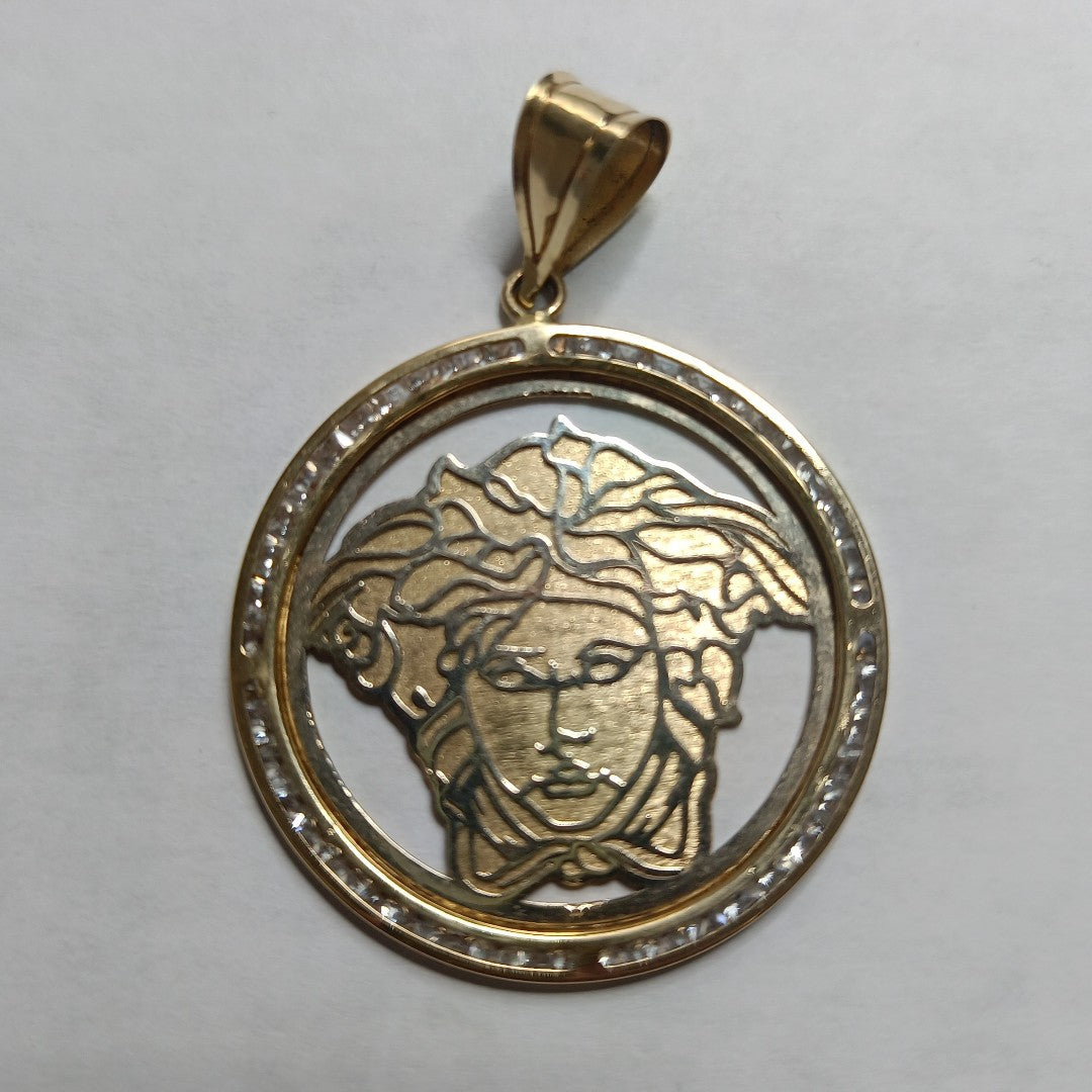 DIJE. ORO. 10 K 5 GRMS (SEMINUEVO)