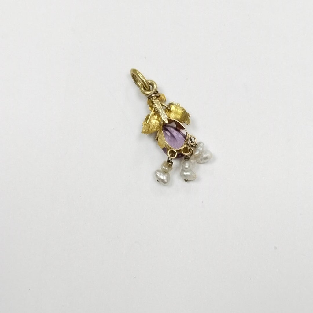DIJE ORO 10 K 1,70 GRMS (SEMINUEVO)
