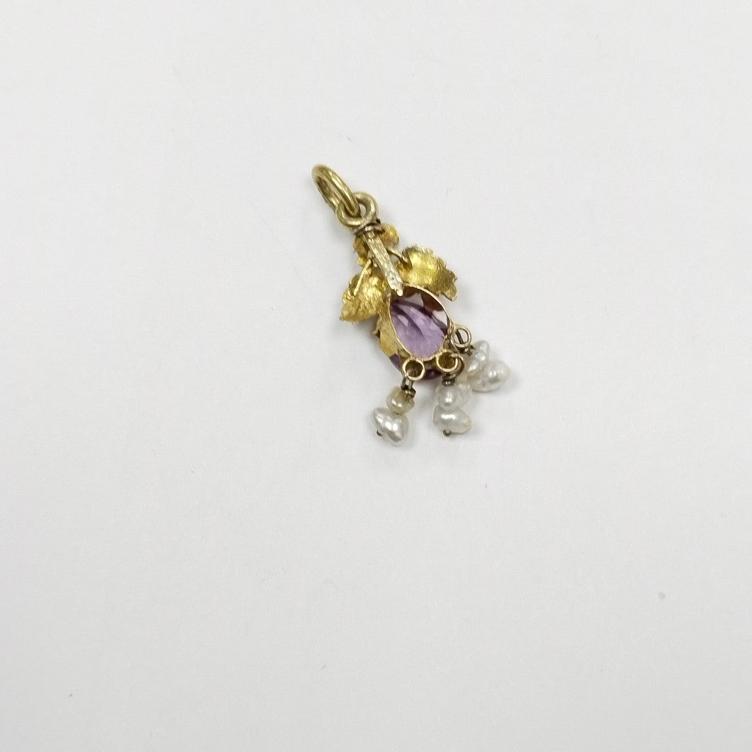 DIJE ORO 10 K 1,70 GRMS (SEMINUEVO)