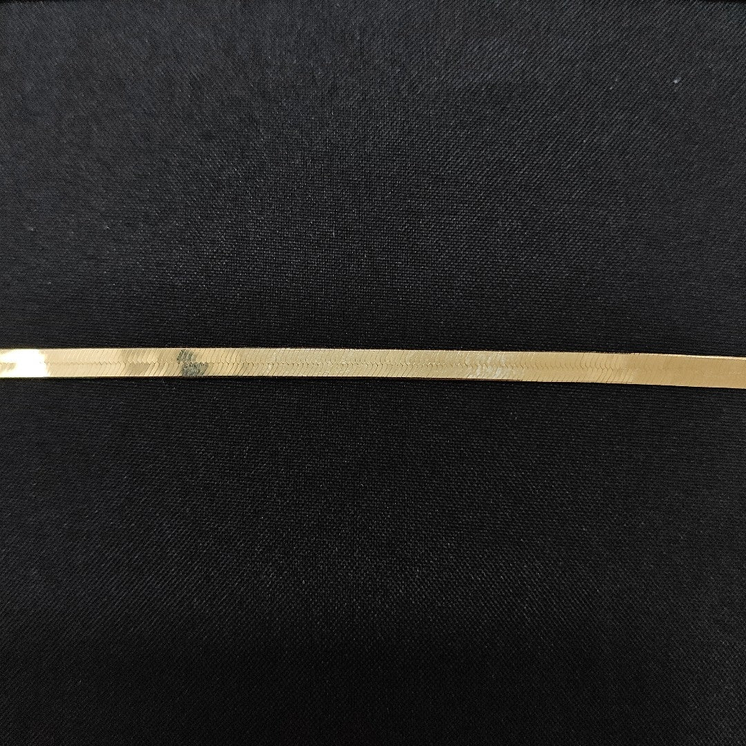 CADENA ORO 14 K 5,90 GRMS (SEMINUEVO)