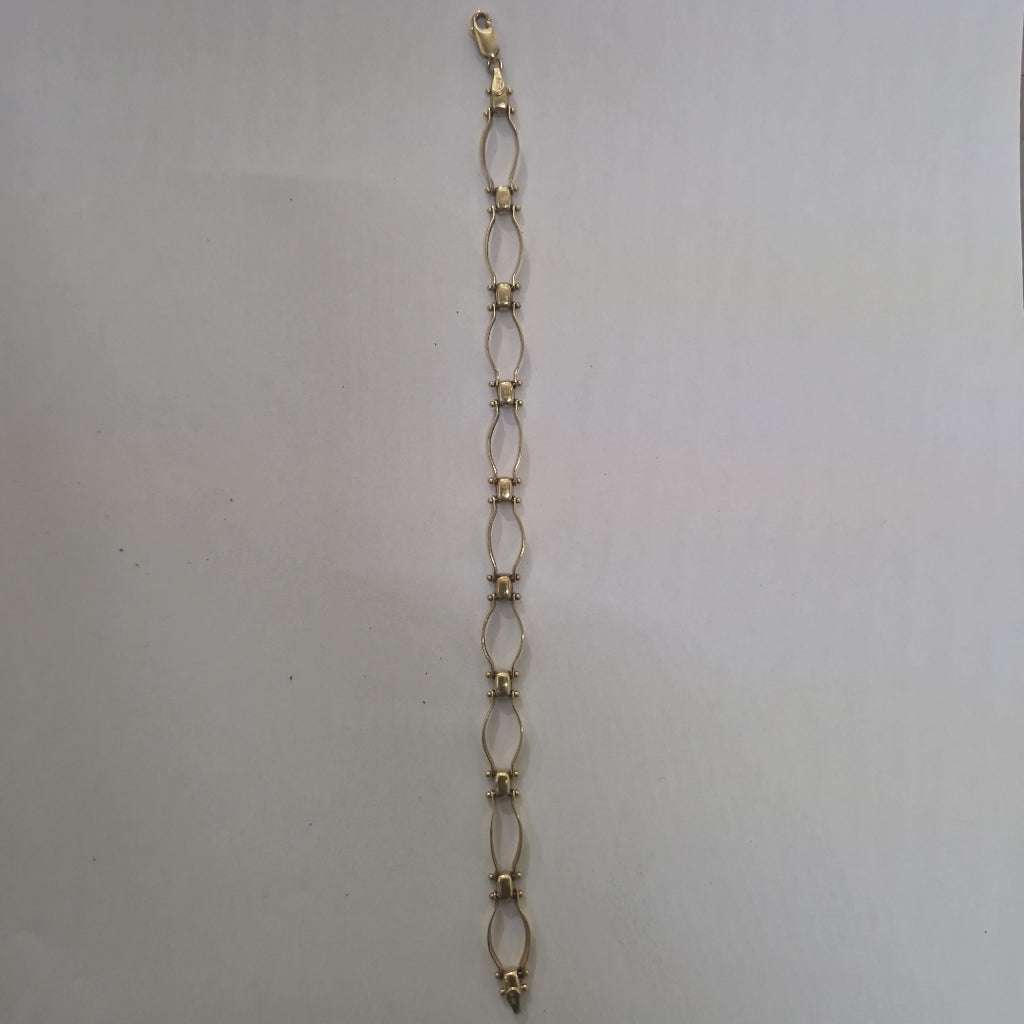 PULSERA ORO 14 K 7,20 GRMS (SEMINUEVO)