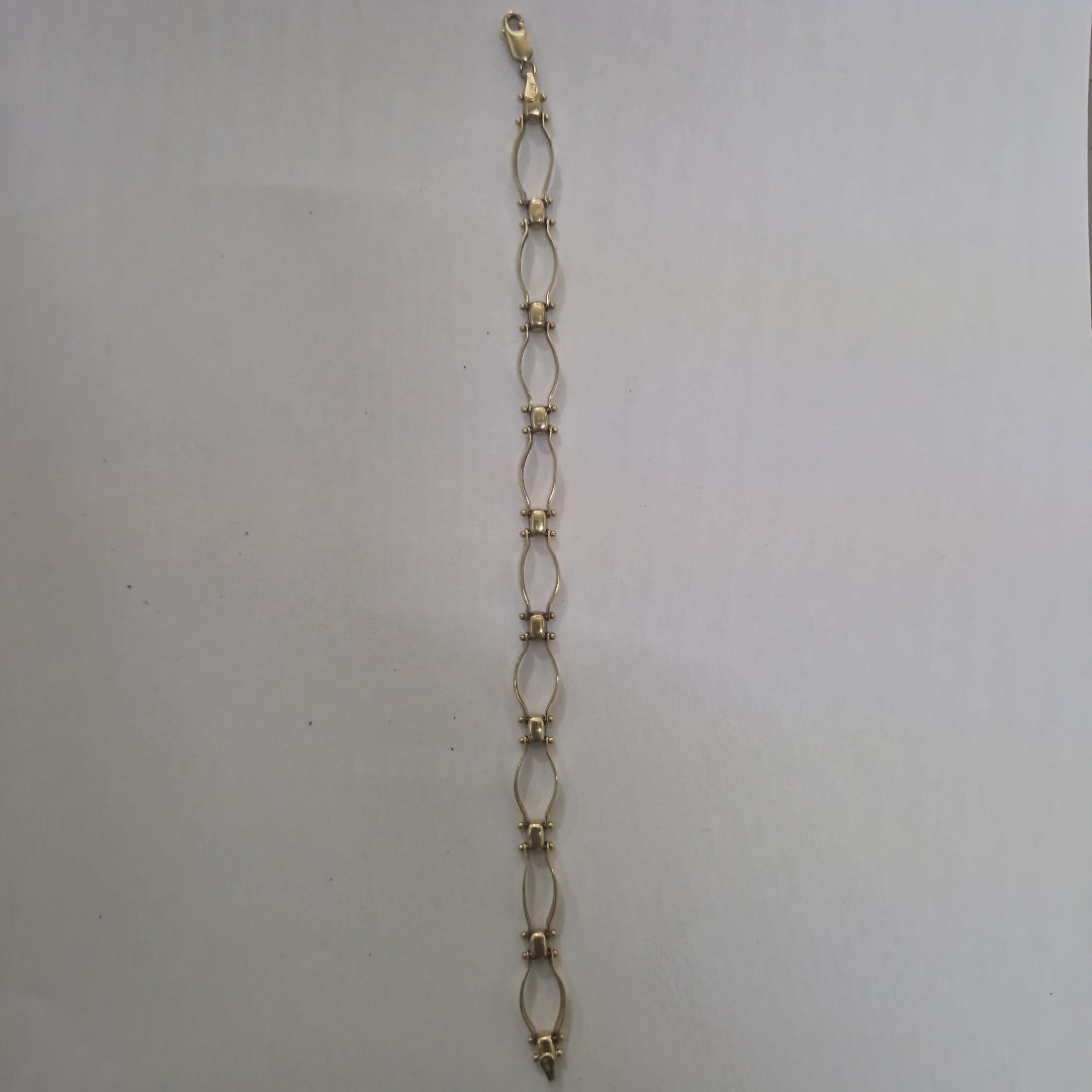 PULSERA ORO 14 K 7,20 GRMS (SEMINUEVO)