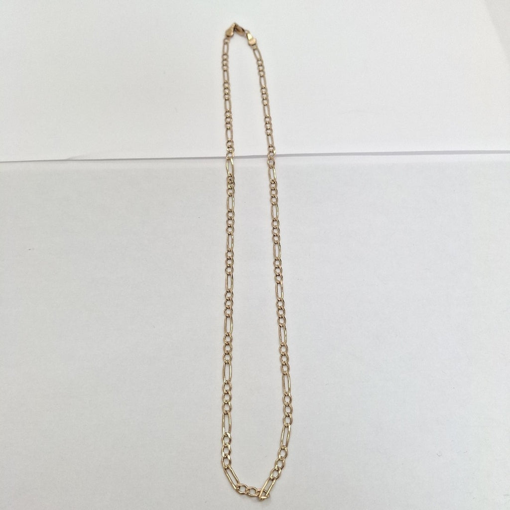CADENA. ORO. 10 K 6 GRMS (SEMINUEVO)