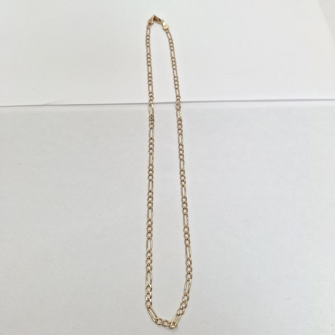 CADENA. ORO. 10 K 6 GRMS (SEMINUEVO)