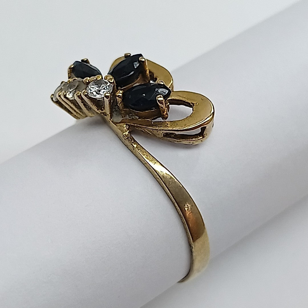 ANILLITO. ORO. 8 K 2 GRMS (SEMINUEVO)