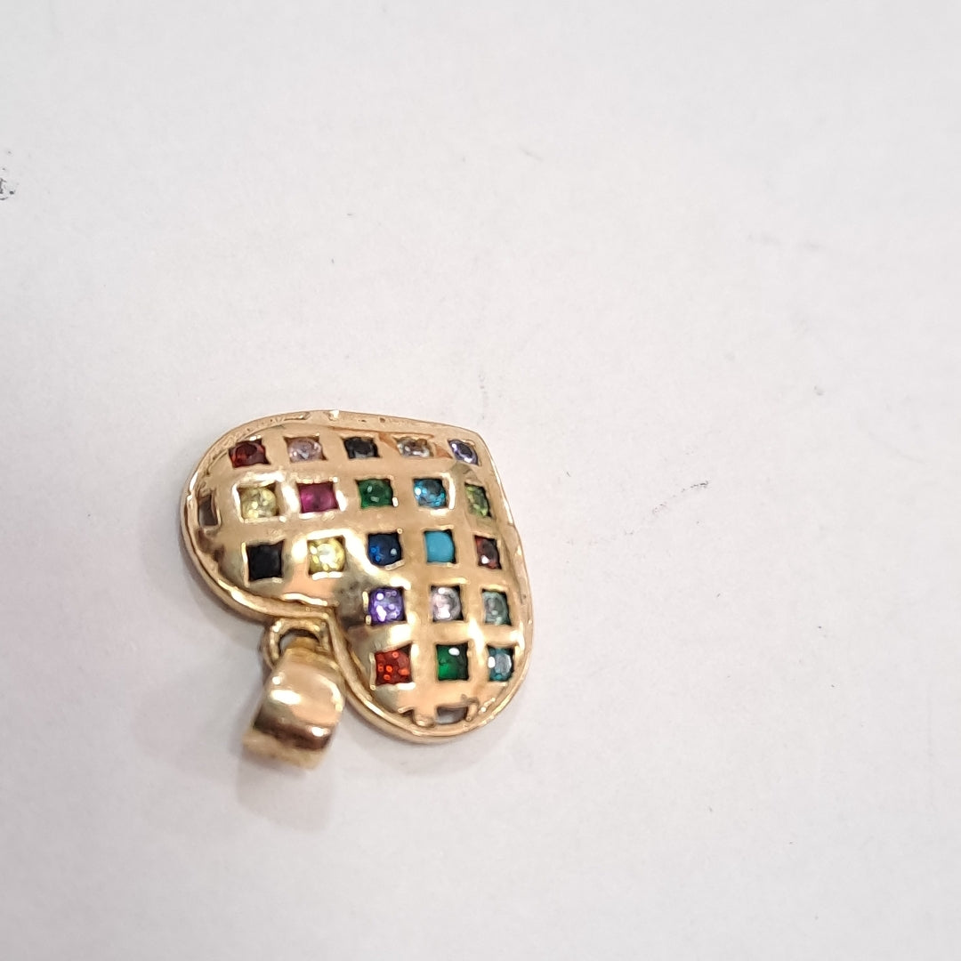 DIJE. ORO. 14 K 1.5 GRMS (SEMINUEVO)