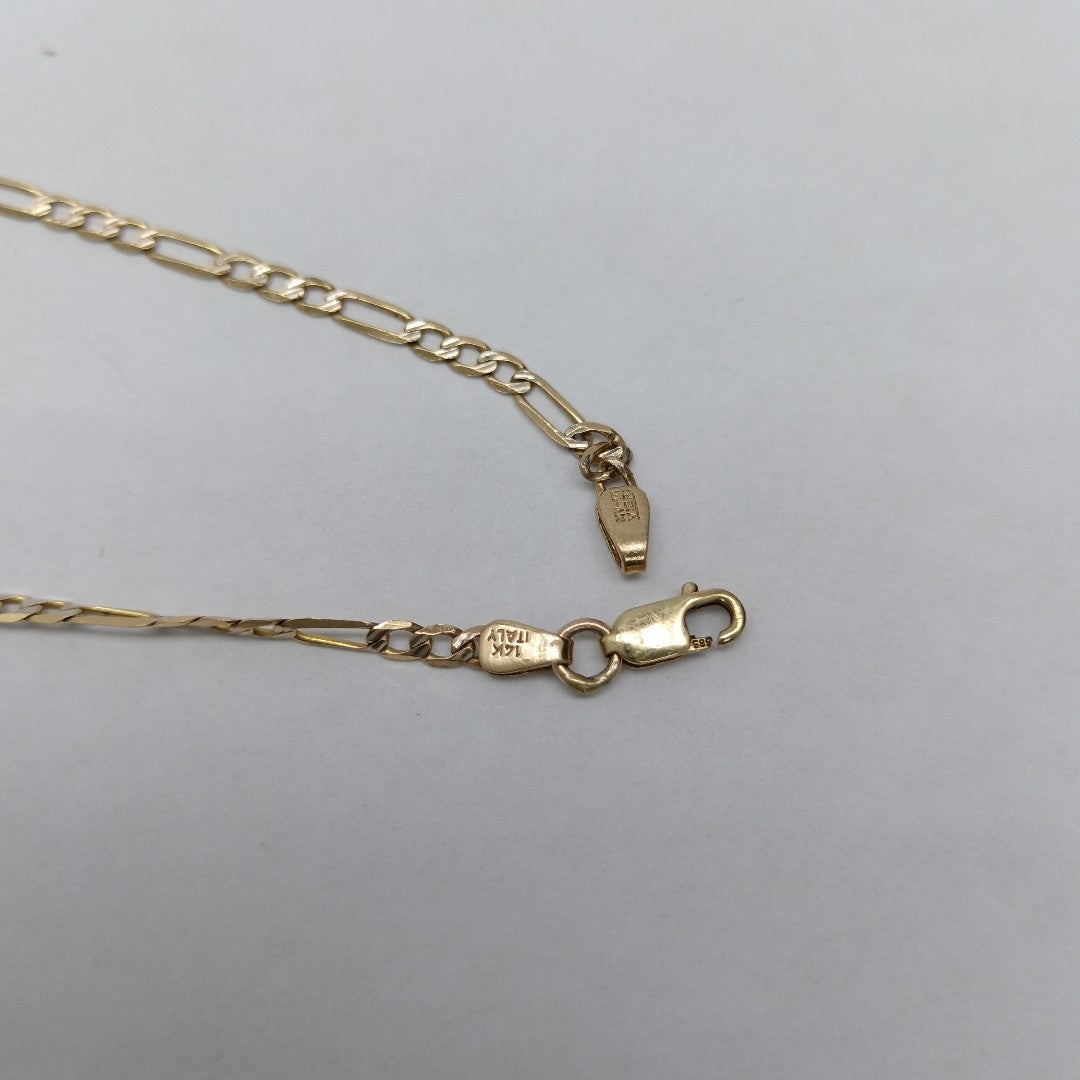 PULSERA ORO 14 K 1,80 GRMS (SEMINUEVO)