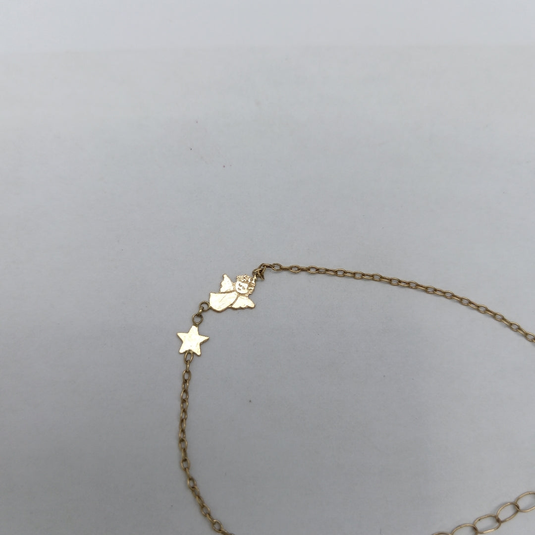 PULSERA ORO 14 K 0,70 GRMS (SEMINUEVO)