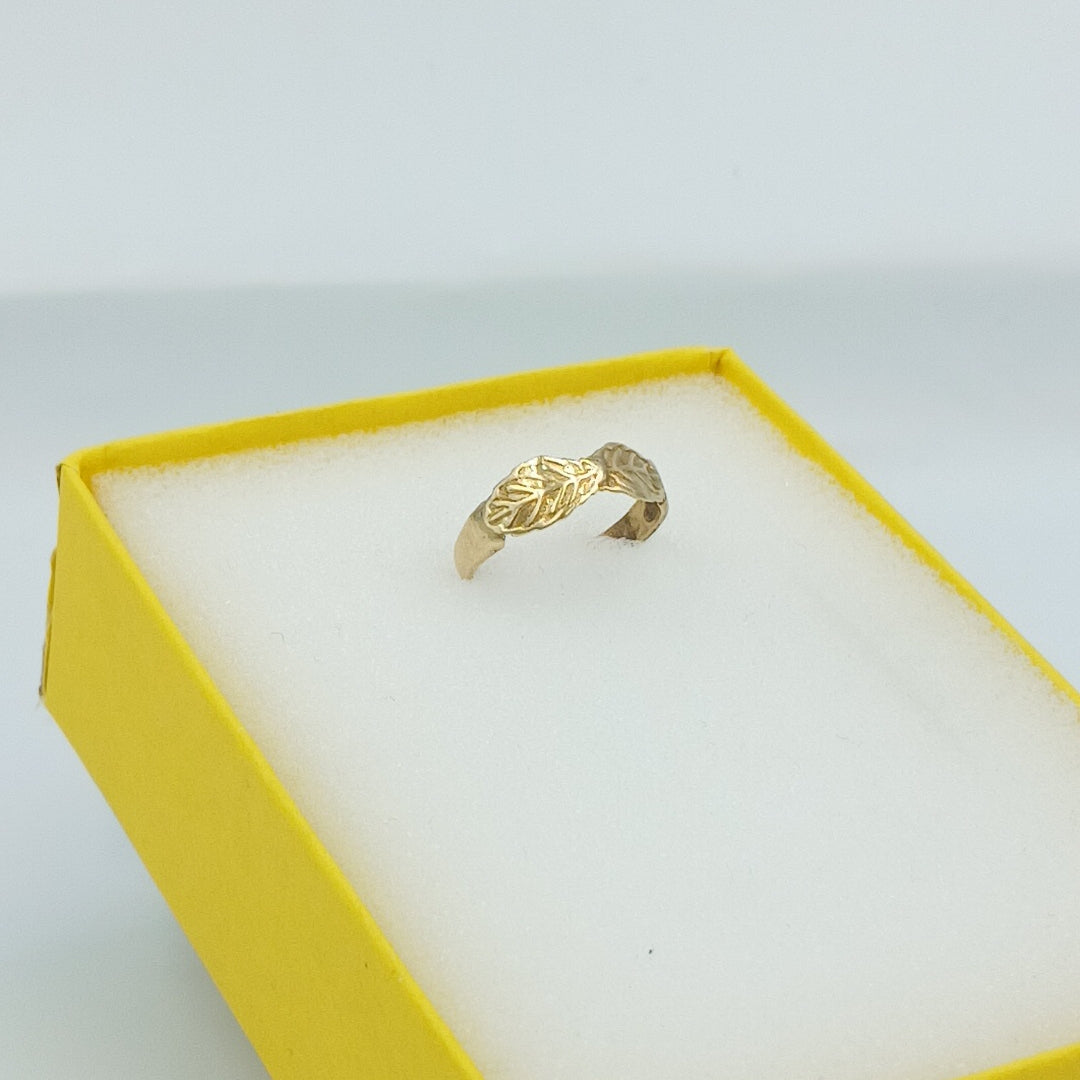 ANILLITO ORO 14 K 1,10 GRMS (SEMINUEVO)