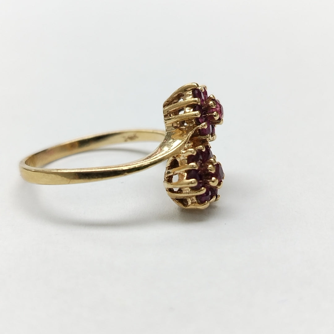 ANILLITO ORO 14 K 2,70 GRMS (SEMINUEVO)