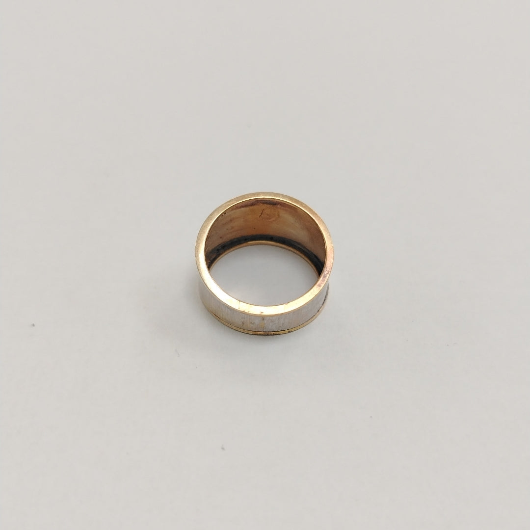 ANILLITO. ORO. 10 K 3.1 GRMS (SEMINUEVO)