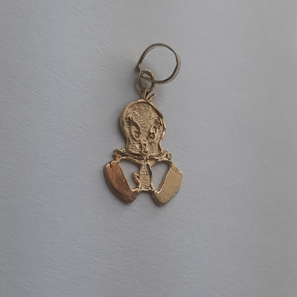 DIJE ORO 10 K 1,00 GRMS (SEMINUEVO)