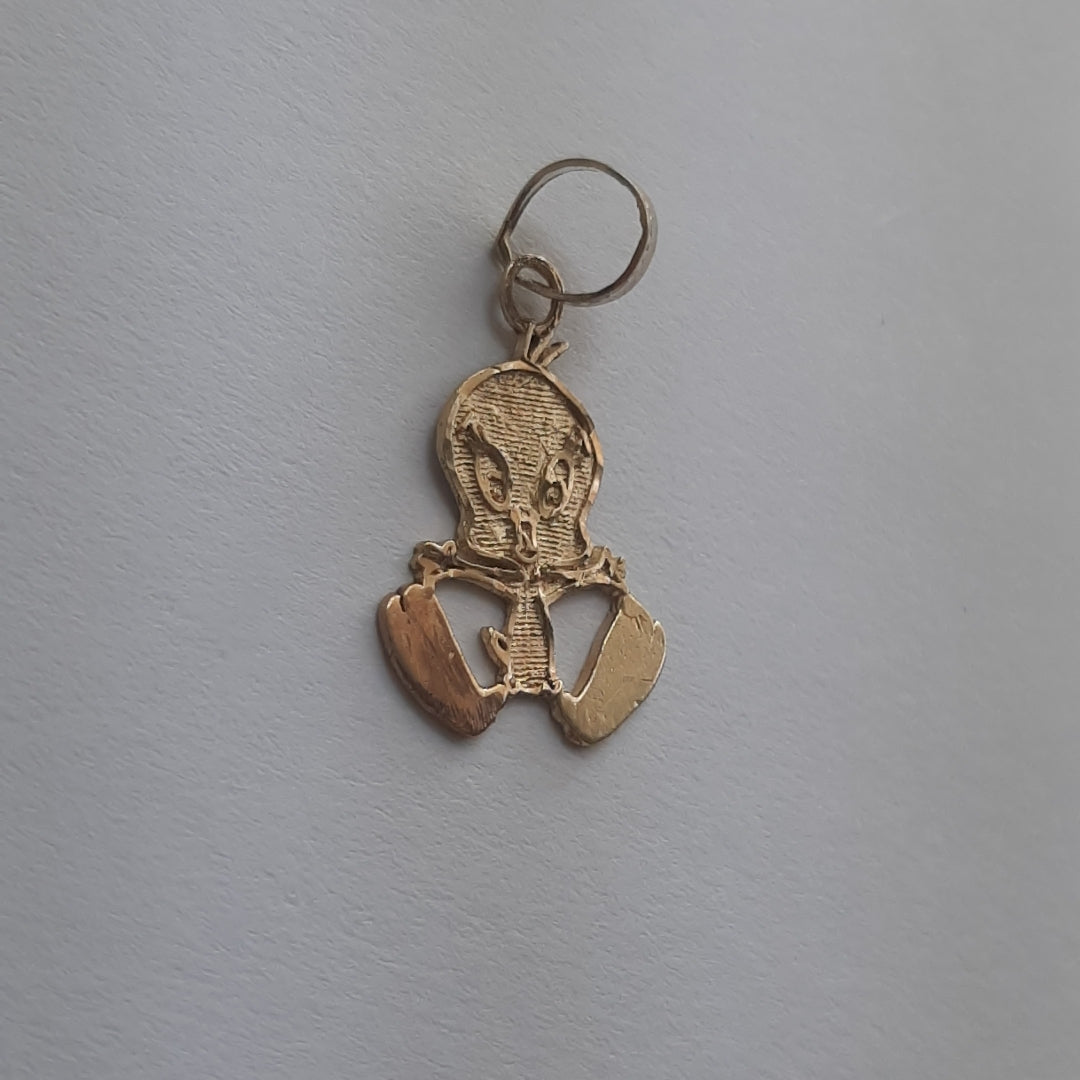 DIJE ORO 10 K 1,00 GRMS (SEMINUEVO)