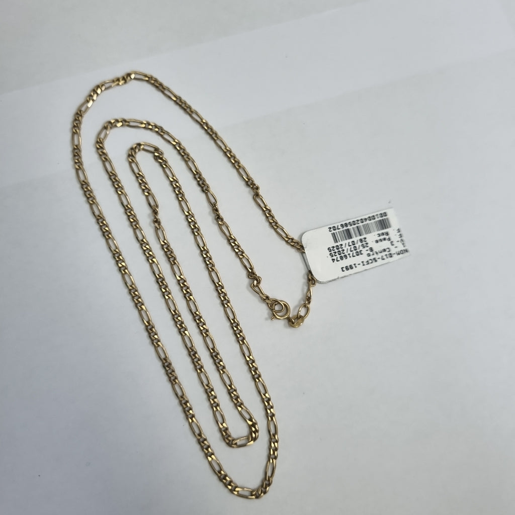 CADENA ORO 14 K 8,00 GRMS (SEMINUEVO)