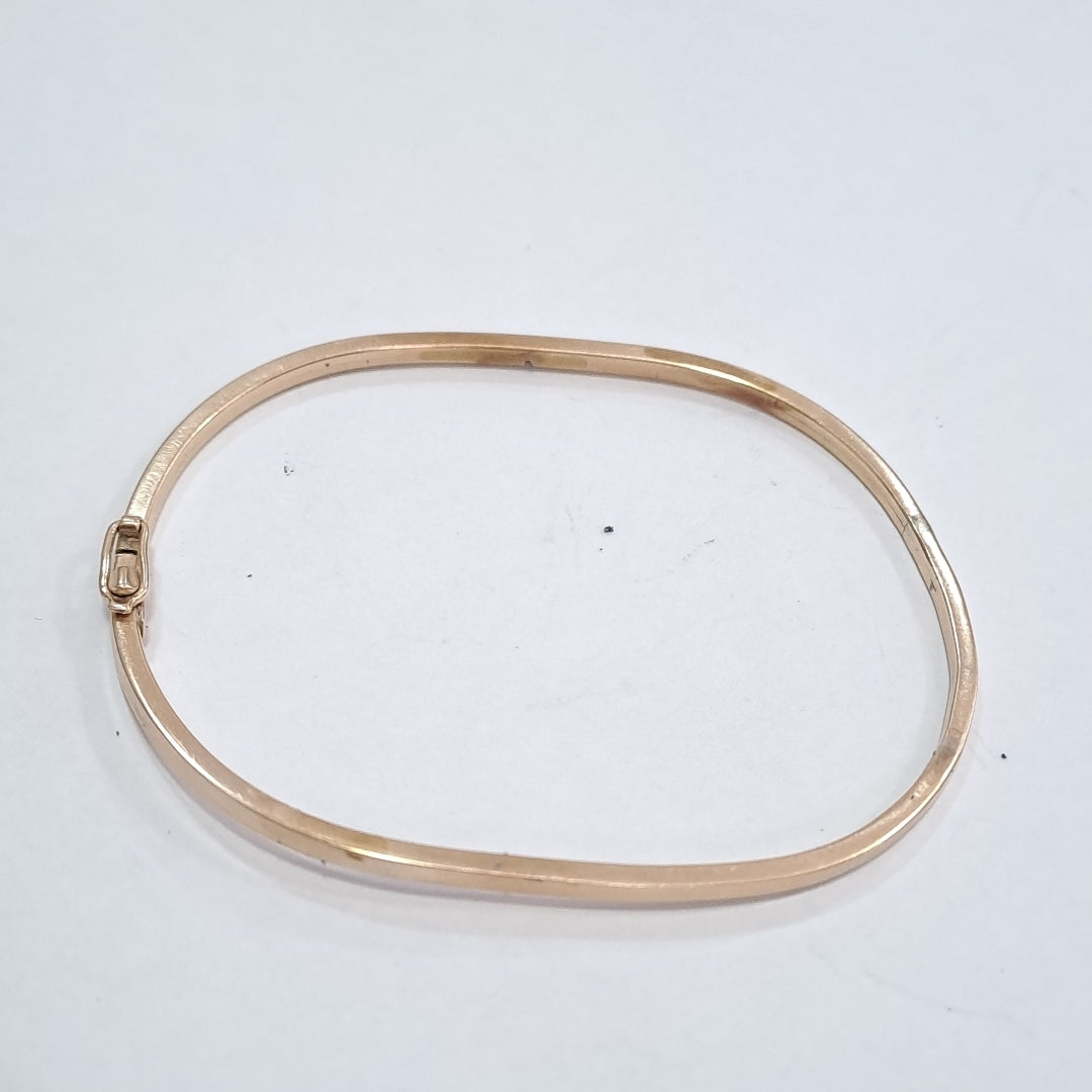 PULSERA. ORO. 14 K 4.5 GRMS (SEMINUEVO)