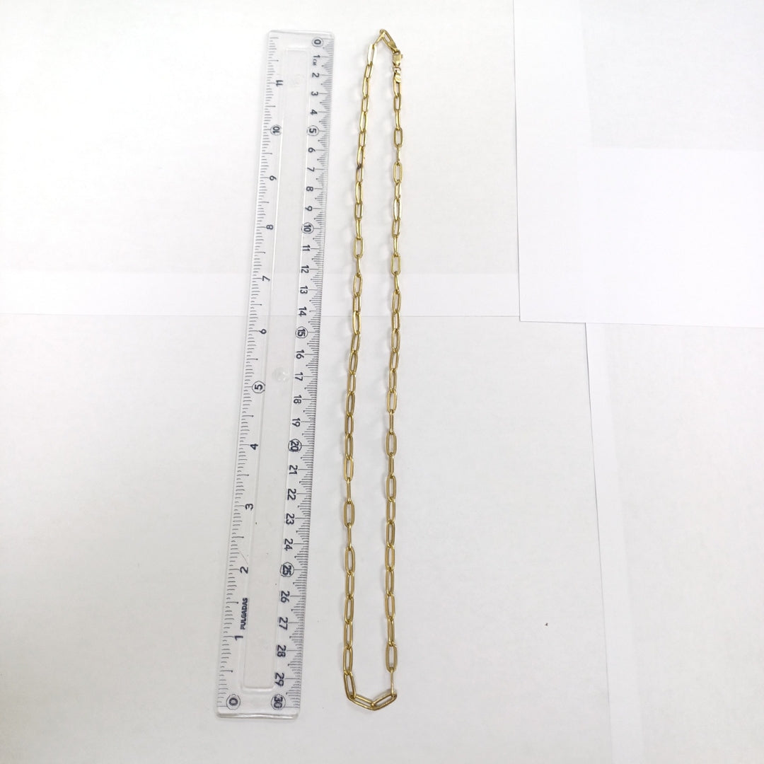 CADENA ORO 14 K 21,70 GRMS (SEMINUEVO)