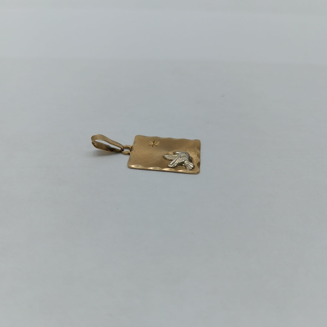 DIJE ORO 14 K 1,50 GRMS (SEMINUEVO)