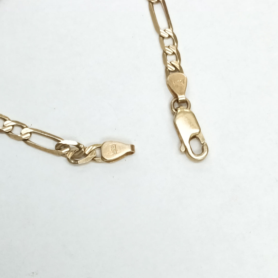 ESCLAVA ORO 10 K 4,60 GRMS (SEMINUEVO)