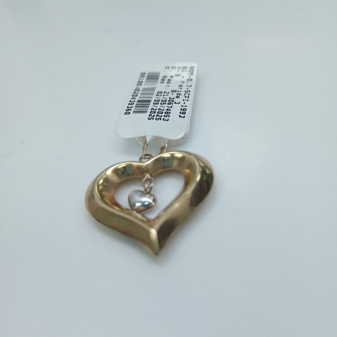 DIJE ORO 10 K 1,80 GRMS (SEMINUEVO)