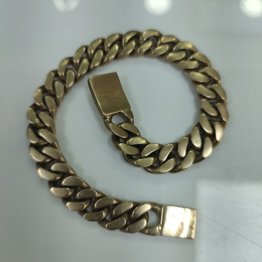 PULSERA. ORO. 10 K 53.7 GRMS (SEMINUEVO)