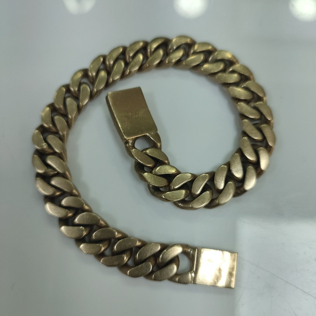PULSERA. ORO. 10 K 53.7 GRMS (SEMINUEVO)