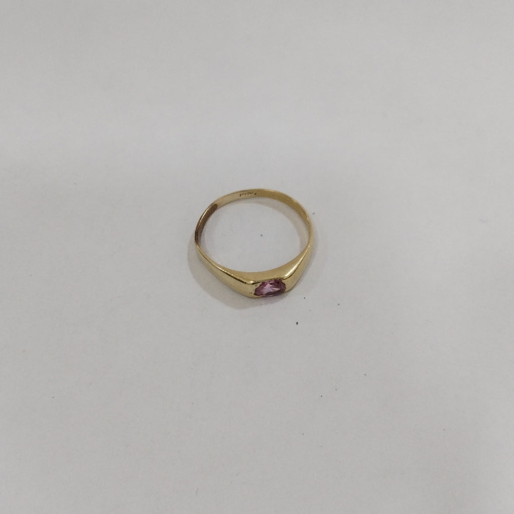 ANILLITO ORO 14 K 1,90 GRMS (SEMINUEVO)