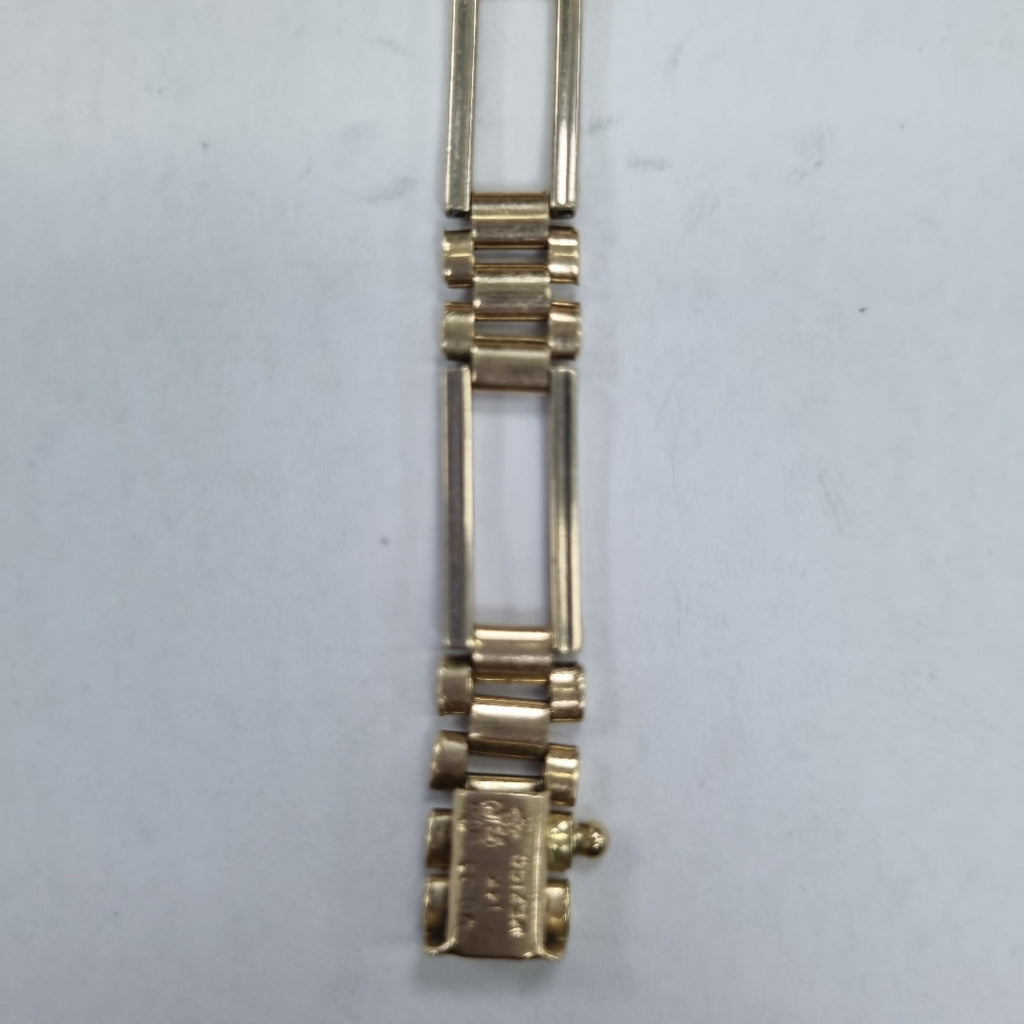 PULSERA ORO 14 K 8,30 GRMS (SEMINUEVO)