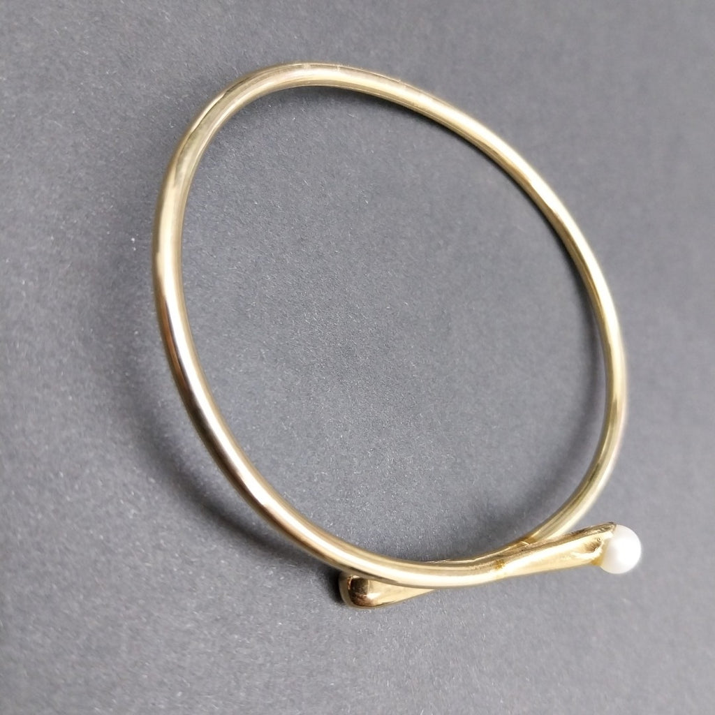 BRAZALETE. ORO. 14 K 6.2 GRMS (SEMINUEVO)