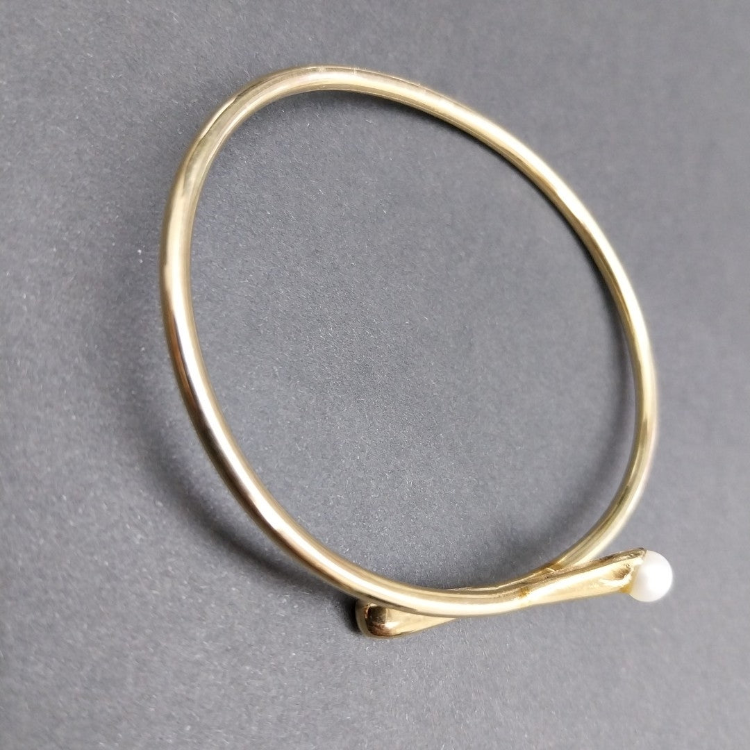 BRAZALETE. ORO. 14 K 6.2 GRMS (SEMINUEVO)