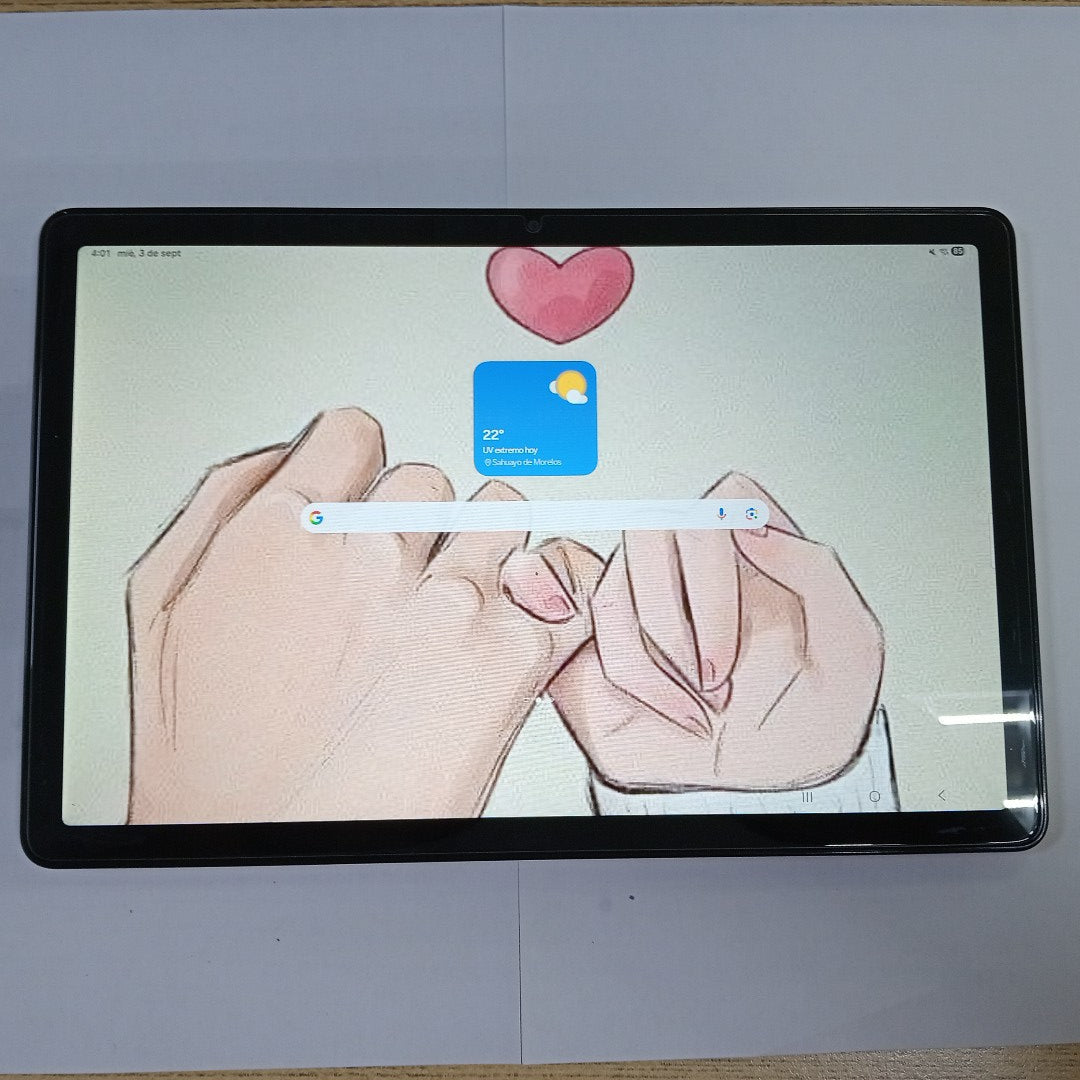 TABLETA SAMSUNG GALAXY TAB A9+ SM-X210 (2023) 128 GB 8 GB RAM (SEMINUEVO)