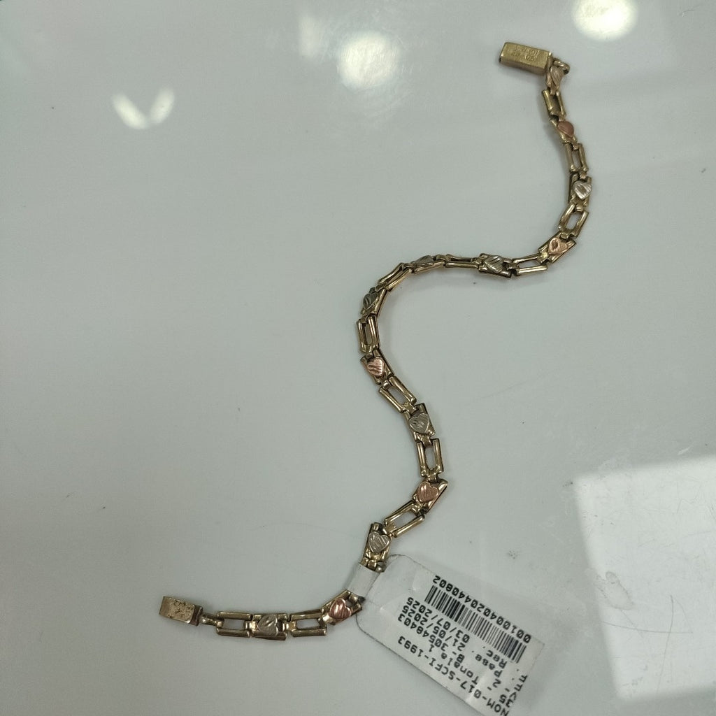 PULSERA ORO 10 K 5,30 GRMS (SEMINUEVO)