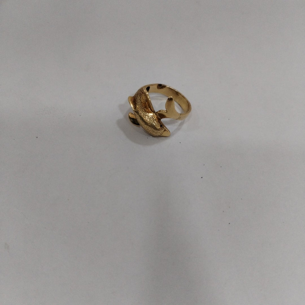 ANILLITO. ORO. 14 K 5 GRMS (SEMINUEVO)