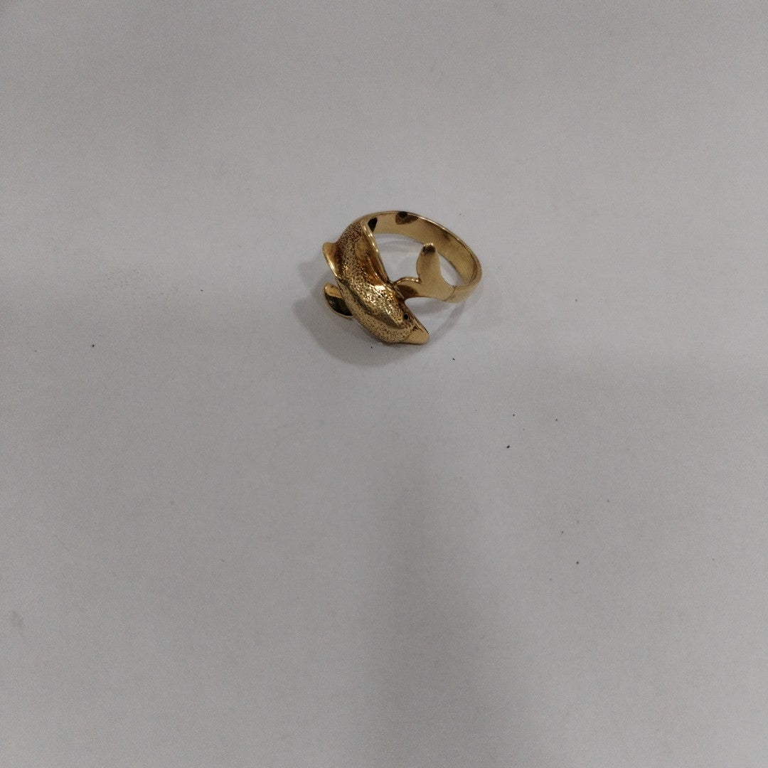 ANILLITO. ORO. 14 K 5 GRMS (SEMINUEVO)