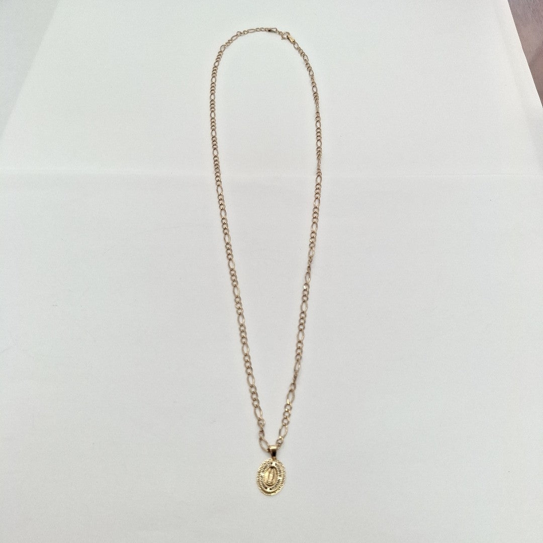 CADENA. ORO. 10 K 5 GRMS (SEMINUEVO)