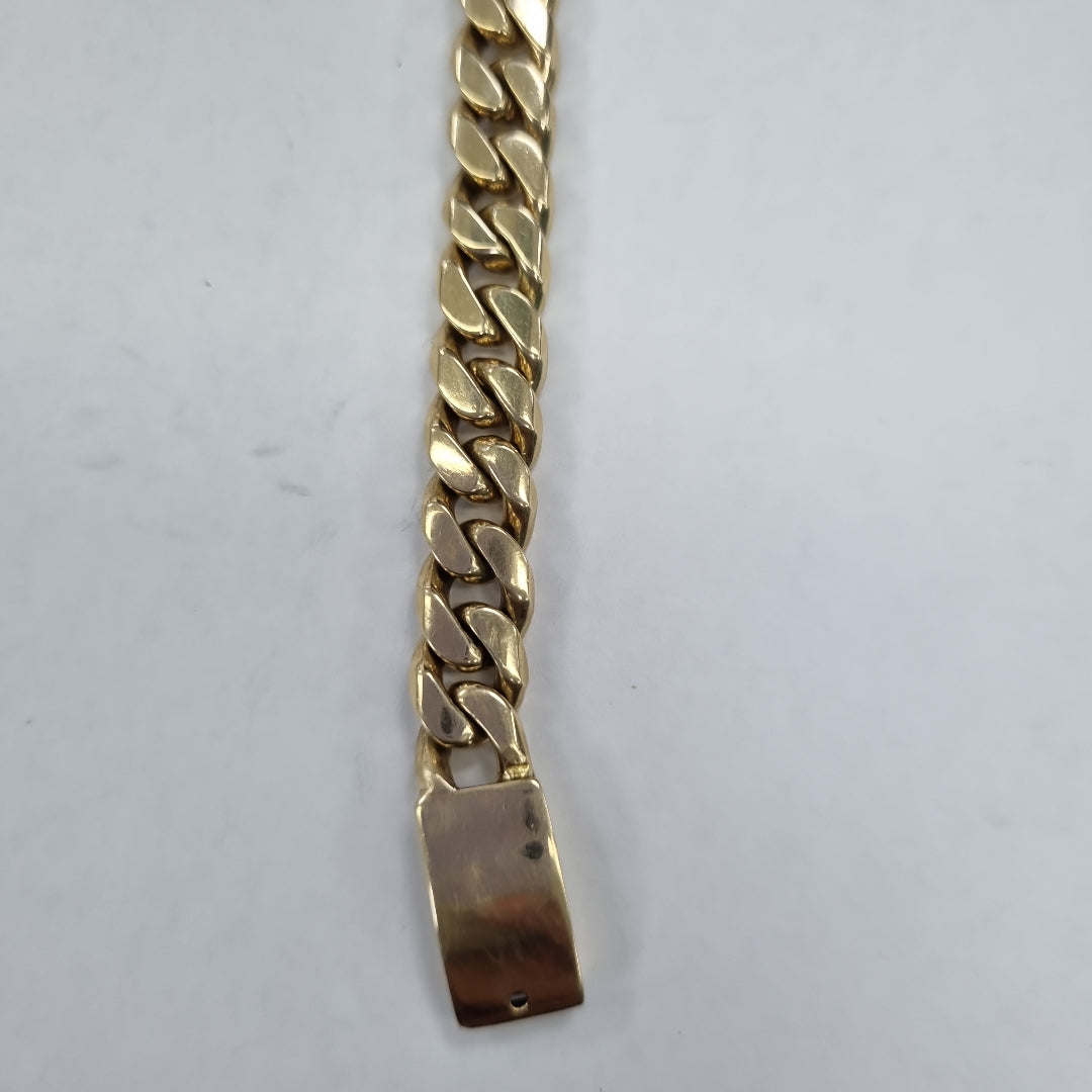 PULSERA ORO 14 K 39,90 GRMS (SEMINUEVO)