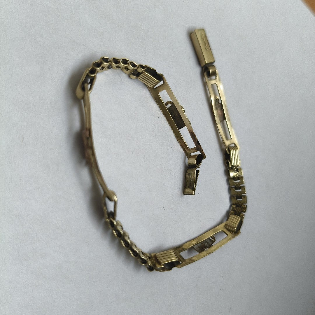 PULSERA ORO 10 K 5,20 GRMS (SEMINUEVO)