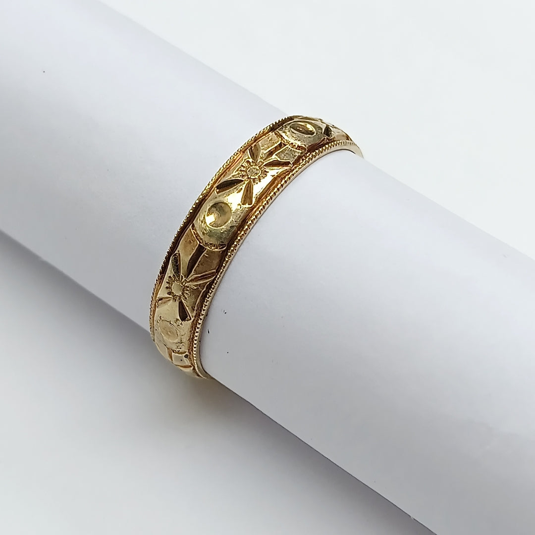 ARGOLLA ORO 14 K 3,00 GRMS (SEMINUEVO)
