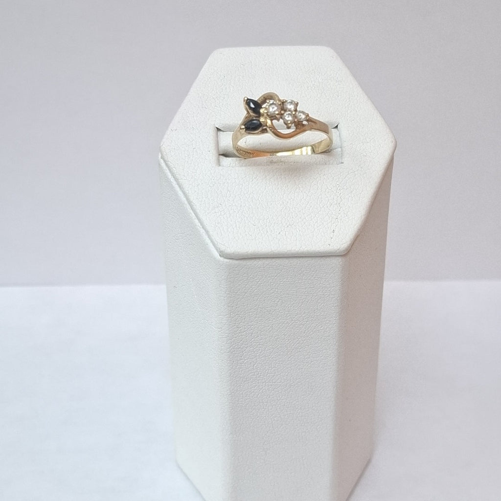 ANILLITO ORO 10 K 1,80 GRMS (SEMINUEVO)