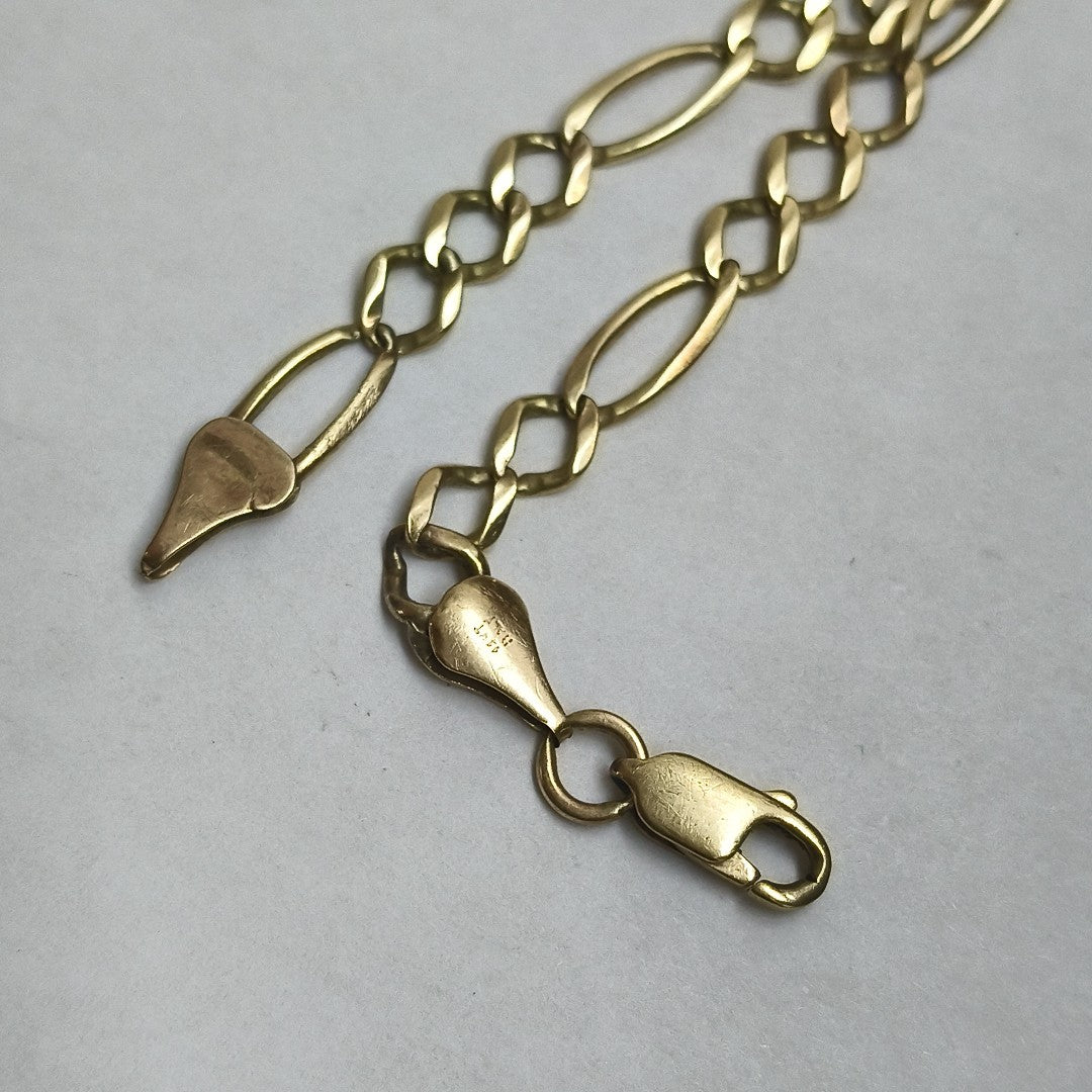 PULSERA ORO 10 K 4,70 GRMS (SEMINUEVO)