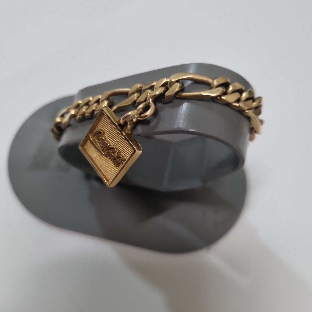PULSERA ORO 14 K 29,60 GRMS (SEMINUEVO)